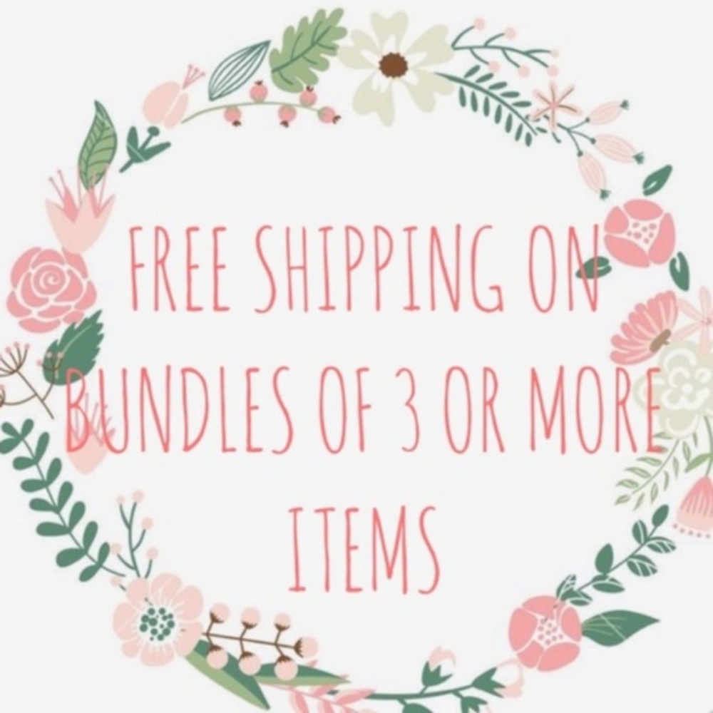 Don't Forget To Bundle I Will Take 10 % Off - image 1